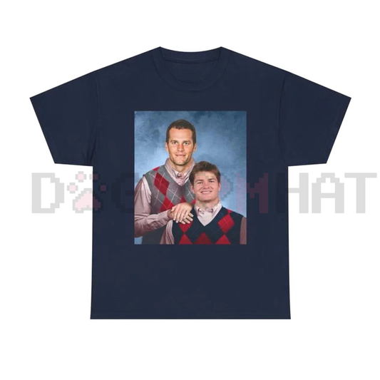 Brady & Maye Step Brothers T-Shirt