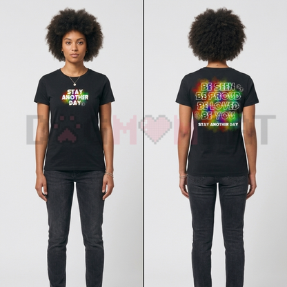 "Stay Another Day" Pride Month Exclusive 2026 T-Shirt