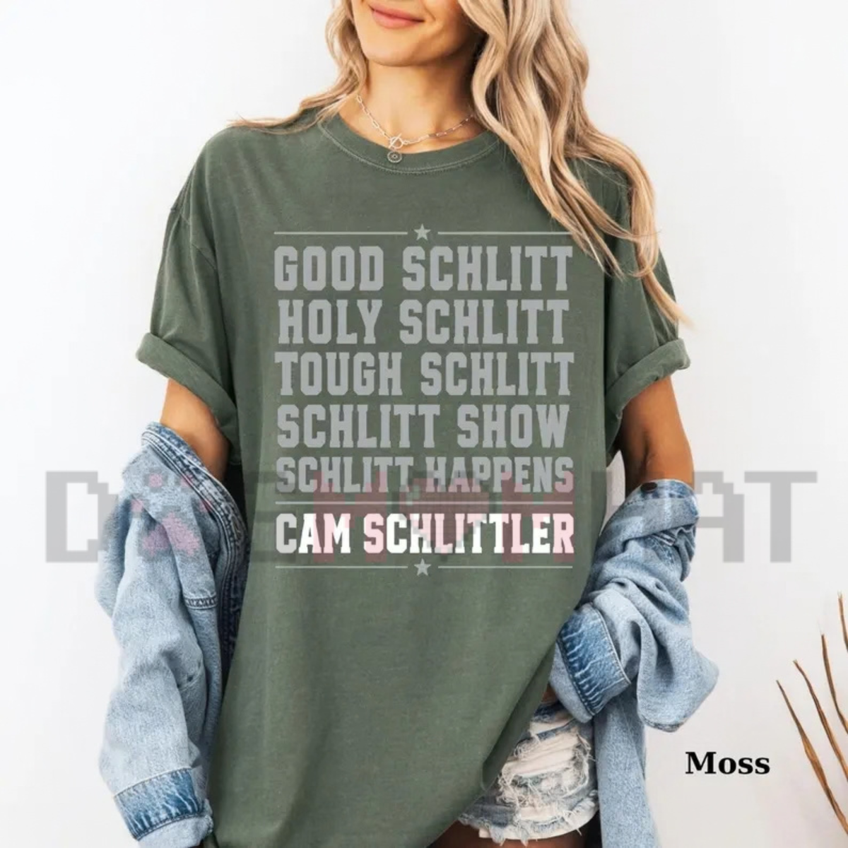 Cam Schlittler Good Schlitt Holy Schlitt Baseball Fan Graphic T-Shirt