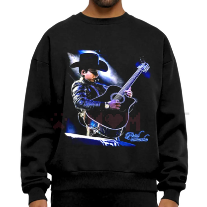 Ariel Camacho Tribute Sweatshirt – Corridos Legend Streetwear Pullover