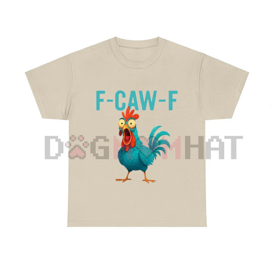 Funny Rooster Chicken Farm Animal Humor T-Shirt – Bird Lovers Tee