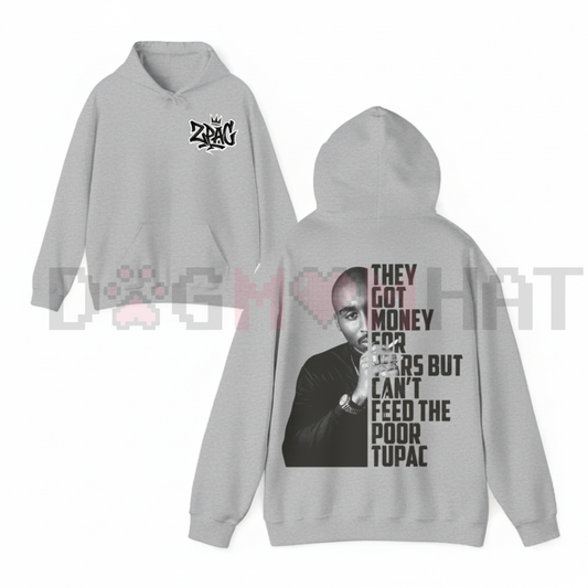 Rapper Tribute Aesthetic Hoodie