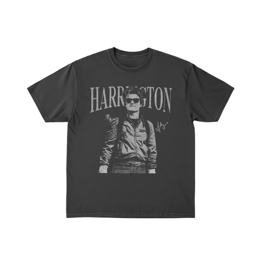 Custom Name 'Harrington' Retro Comfort Colors® T-Shirt