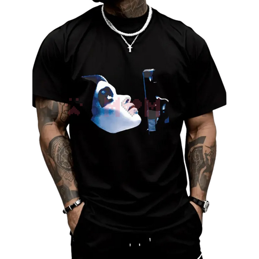 Dead Presidents Gangster Movie T-Shirt – Men's Heavy Cotton Tee