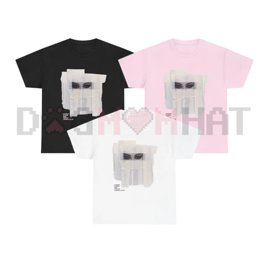 Habibti Tracks & Melodies Graphic Tee - Vintage Retro Album Cover Unisex Cotton Streetwear T-Shirt