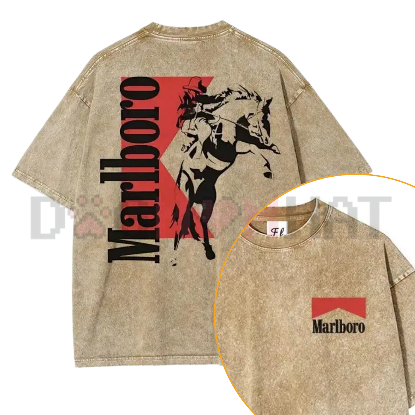 Canyon Sun Bohemian Western Shirt