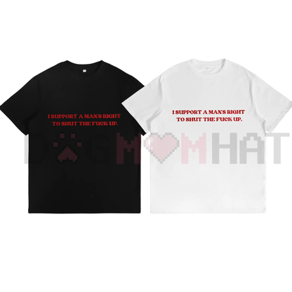 Sassy & Unhinged Viral Girl T-Shirt