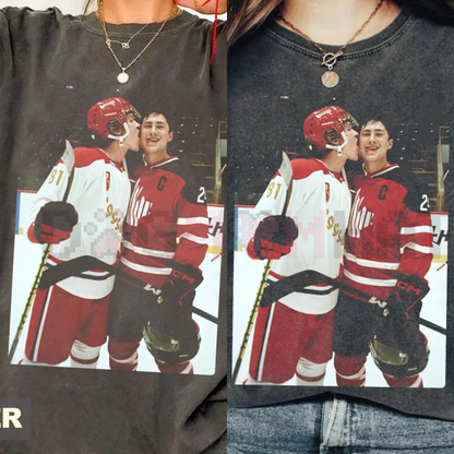 Connor Storrie Ilya Rozanov Shirt