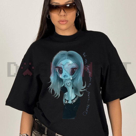 No Me Arrepiento De Sentir Tanto Graphic Tee - La Bichota Latin Queen Soft Cotton Unisex Summer Concert T-Shirt