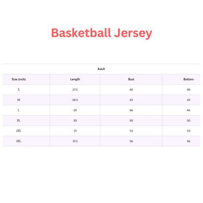Customized New York Basketball Fan Jersey