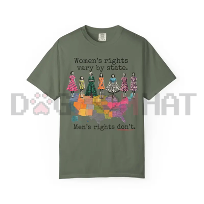 Smash The Patriarchy Feminist Protest Graphic Tee - Anti Christian Nationalist Rights Cotton Unisex T-Shirt