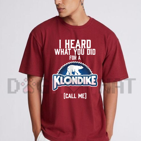 Sarcastic Ice Cream Food Humor Graphic T-Shirt