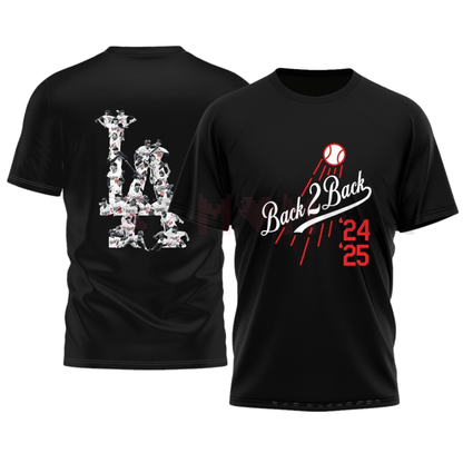 Ultimate Champions T-Shirt – Unisex Victory Celebration Apparel