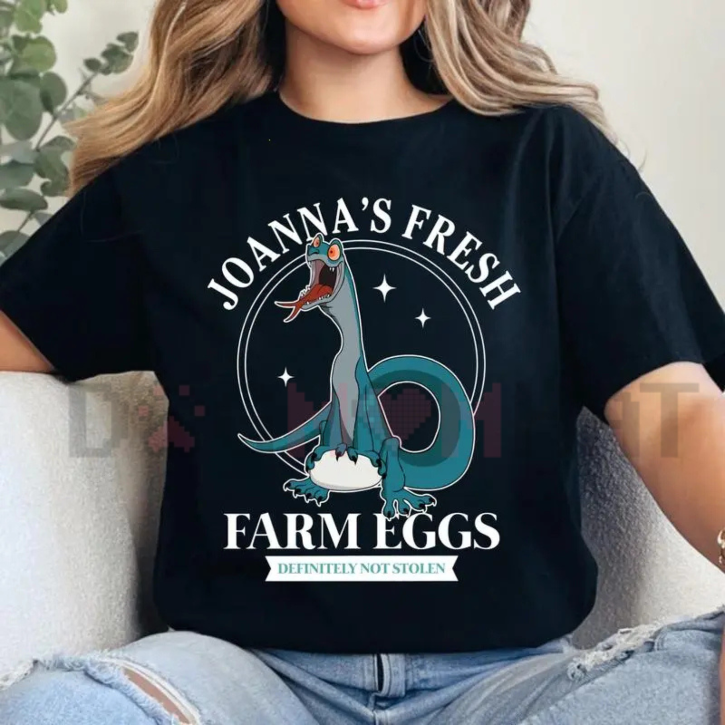 Joanna The Goanna T-Shirt