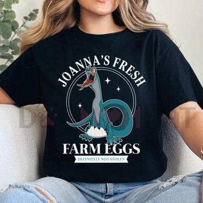 Joanna The Goanna T-Shirt