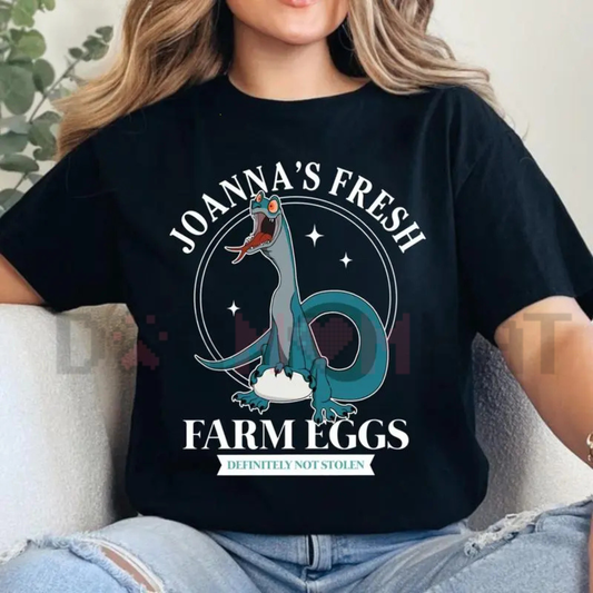 Joanna The Goanna T-Shirt