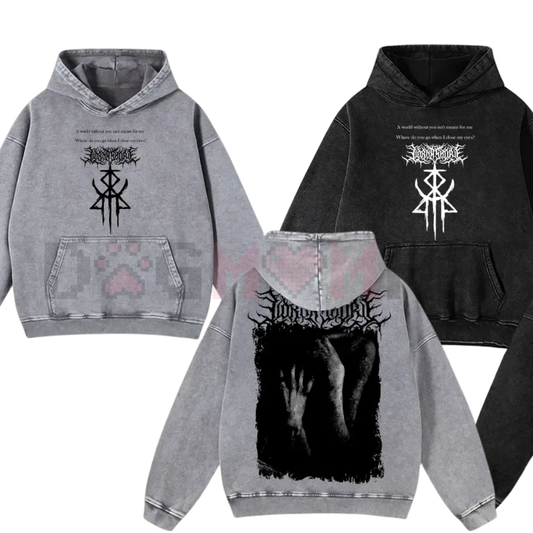 Lorna Shore Pain Remains Hoodie