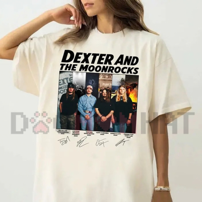 2026 Music Album Tour & Concert Graphic T-Shirt