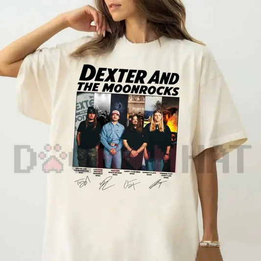 2026 Music Album Tour & Concert Graphic T-Shirt