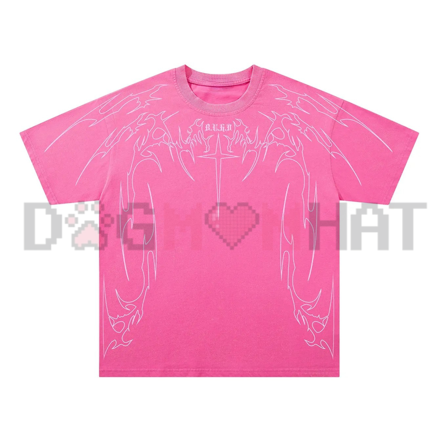 Urban Aesthetic Summer Graphic Tee - Lightweight Breathable Cotton Unisex Oversized Streetwear T-Shirt
