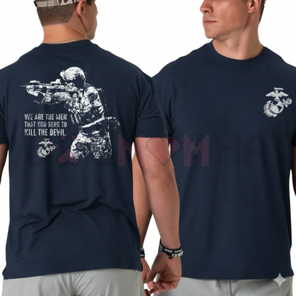 U.S. Marine Corps Sniper T-Shirt