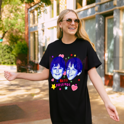 Best Friends Greg and Rowley Meme Shirt