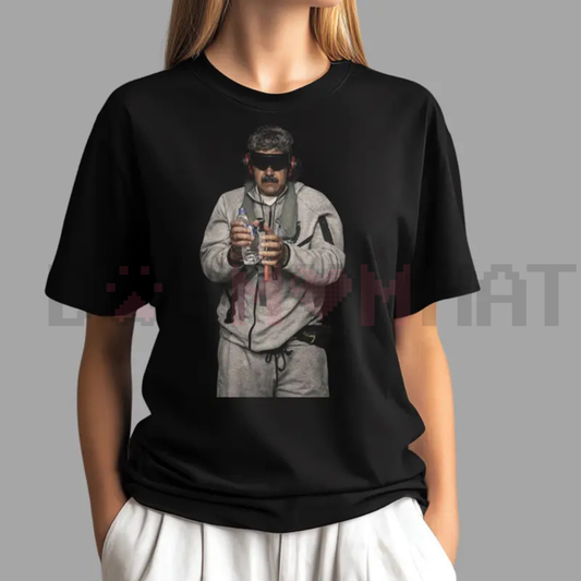 Dustin "Hellfire Lives" Ringer Tee