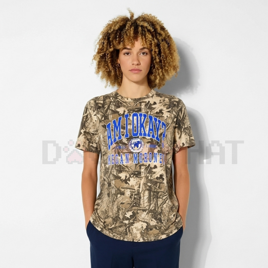"Am I Okay?" Megan Moroney Target Shirt – Official Album Title Tee, Country Music Fan Merch, Unisex Tour Apparel