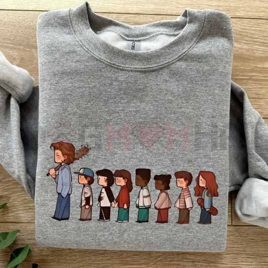 Stranger Steve and Seven Dwarfs Shirt Sweatshirt