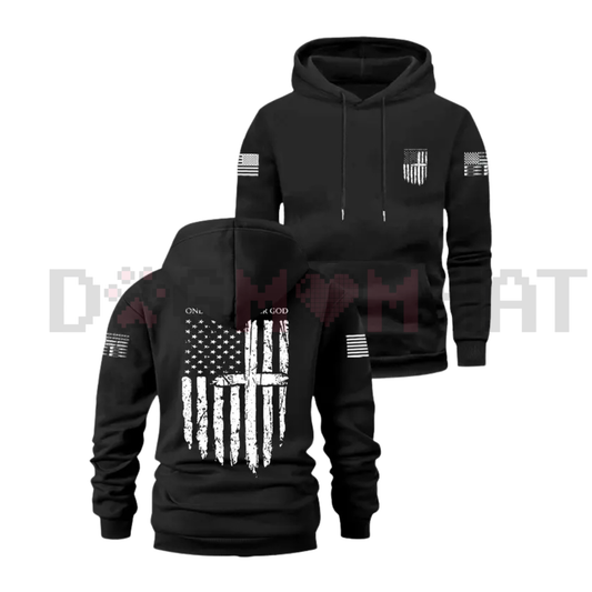 Casual Fashion Graphic Design Men's Hoodie - Soft, Loose Fit Pullover - Perfect Gift