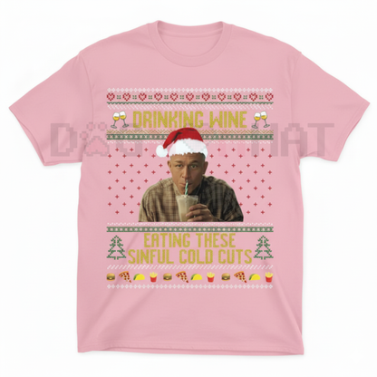 Charlie Hunnam The Ed Gein Story T-Shirt – Vintage Monster Horror Graphic Tee