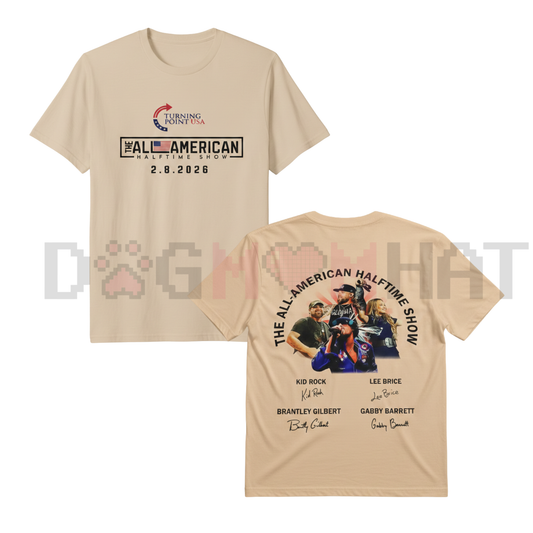 “THE ALL-AMERICAN SHOW 2026” Tee