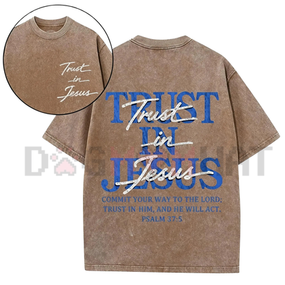 Trust in Jesus T-Shirt