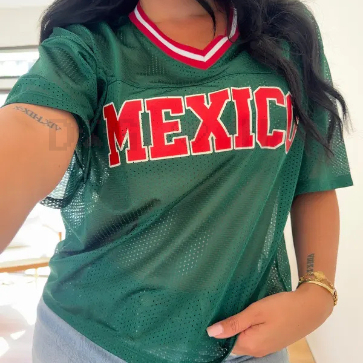 Exclusive Mexico Jersey – Unisex Official El Tri Football Kit, Mexican Pride Soccer Shirt
