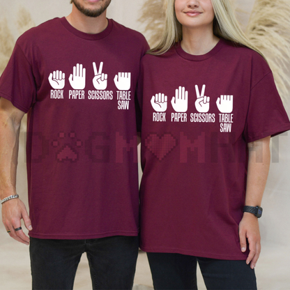 Cartoon Design Street Style Graphic Tee