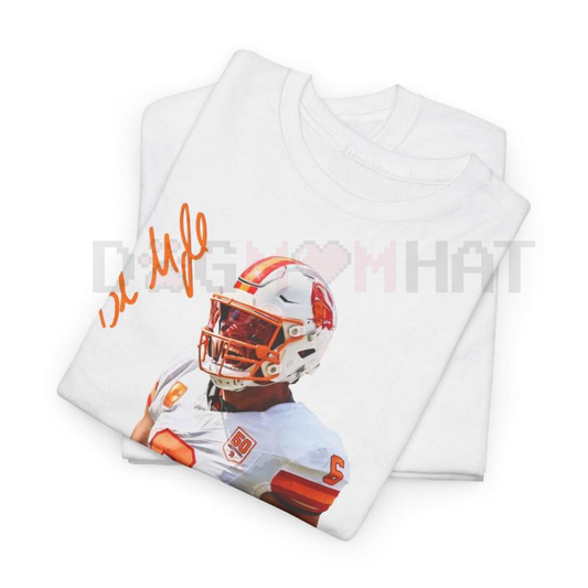Baker Mayfield Tee – Tampa Bay Buccaneers Football Graphic Shirt