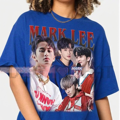 Mark Lee NCT Dream Unisex Tee
