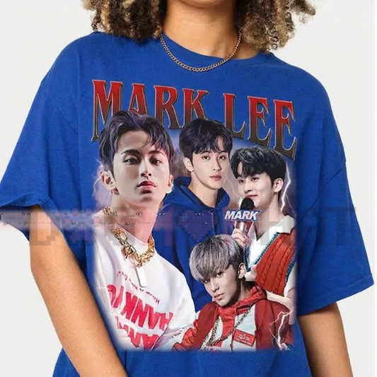 Mark Lee NCT Dream Unisex Tee