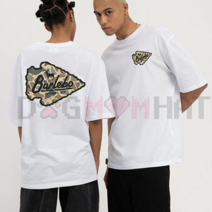 Arrowhead Classic Deer Camo Short Sleeve Tee