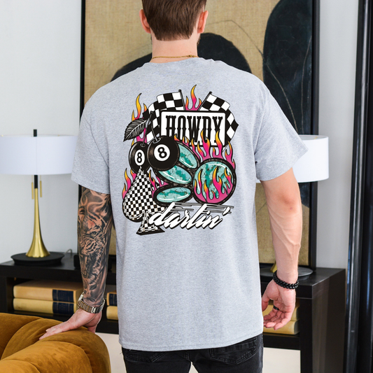 "Howdy Darlin" Graphic T-Shirt
