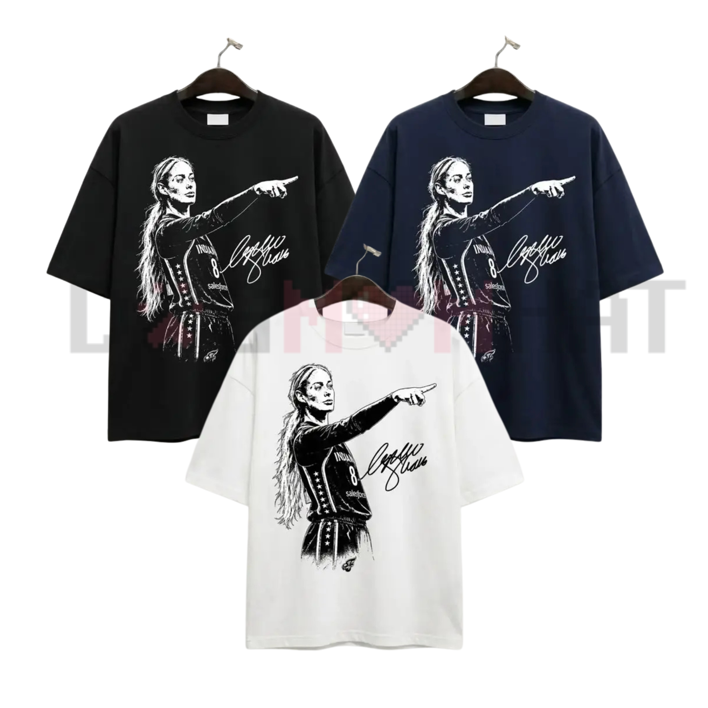 Sophie Cunningham Signature Graphic Tee