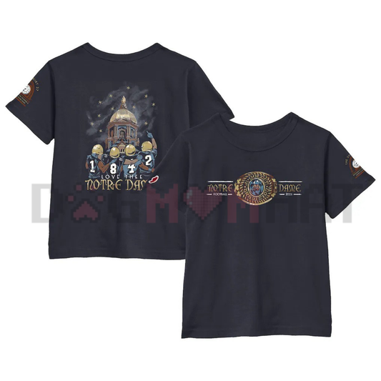 Toddler Notre Dame "The Shirt" 2026