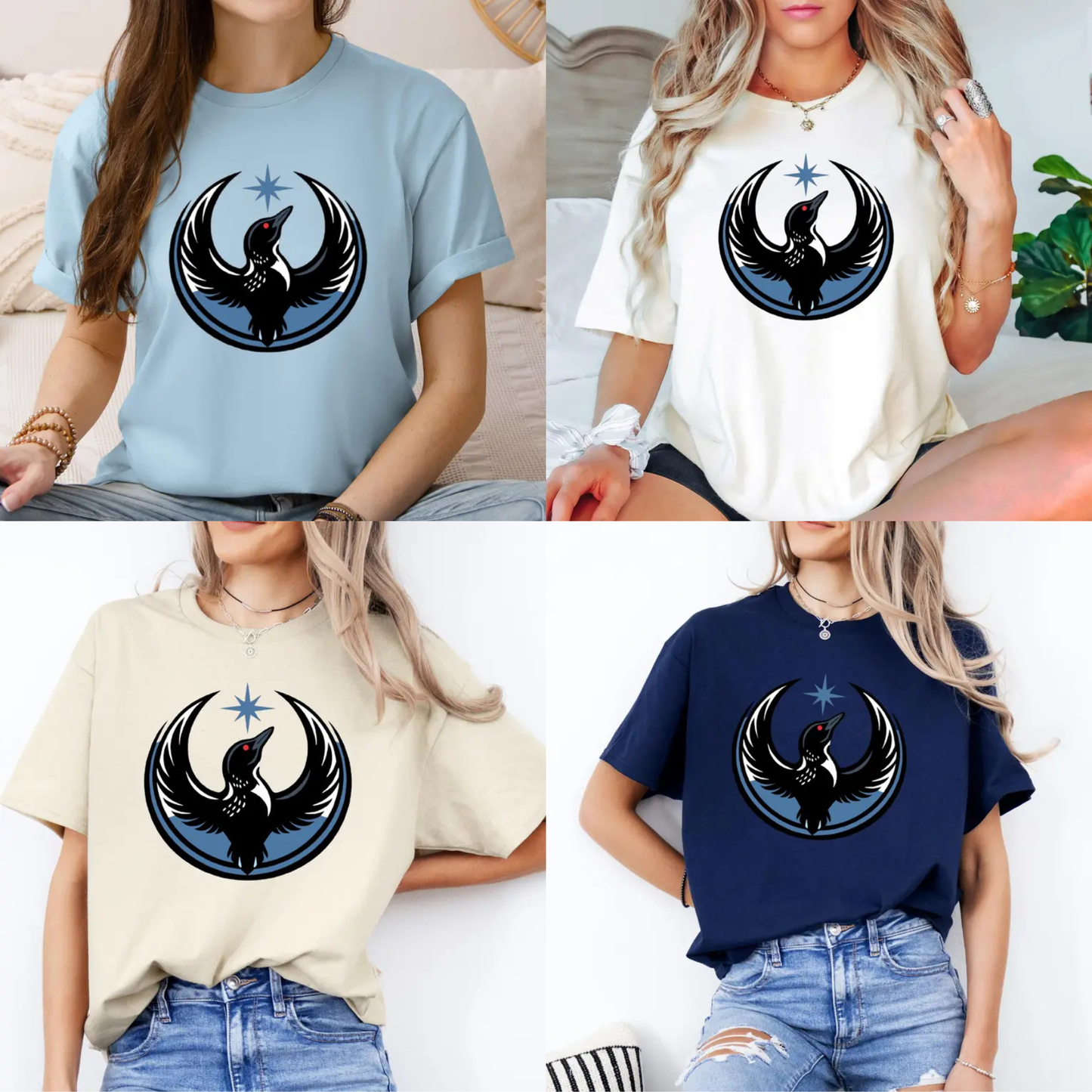 Minnesota Rebel Alliance Tee