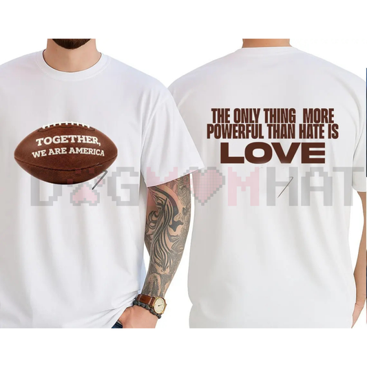 "Together We Are America" Vintage Tee