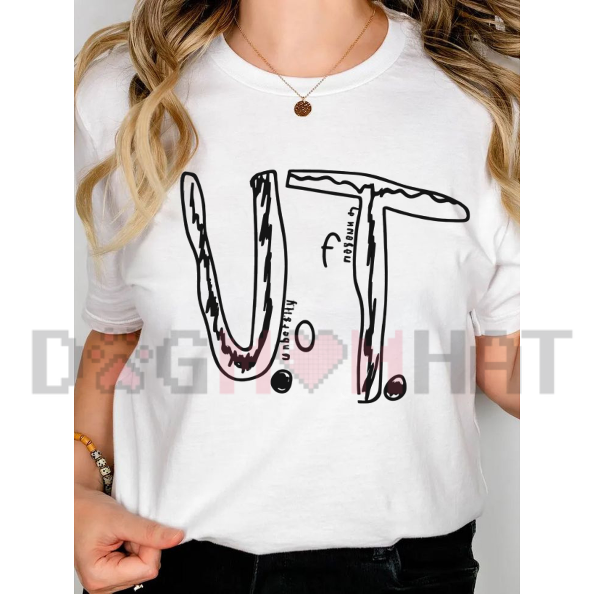 UT Tennessee Volunteers Support Style Anti-Bullying Graphic T-Shirt
