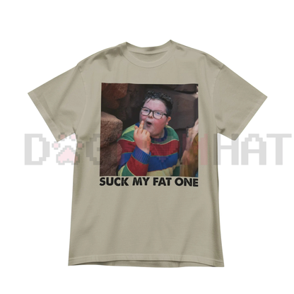 Derek Vintage Character T-Shirt