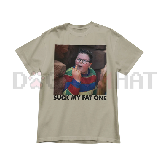 Derek Vintage Character T-Shirt