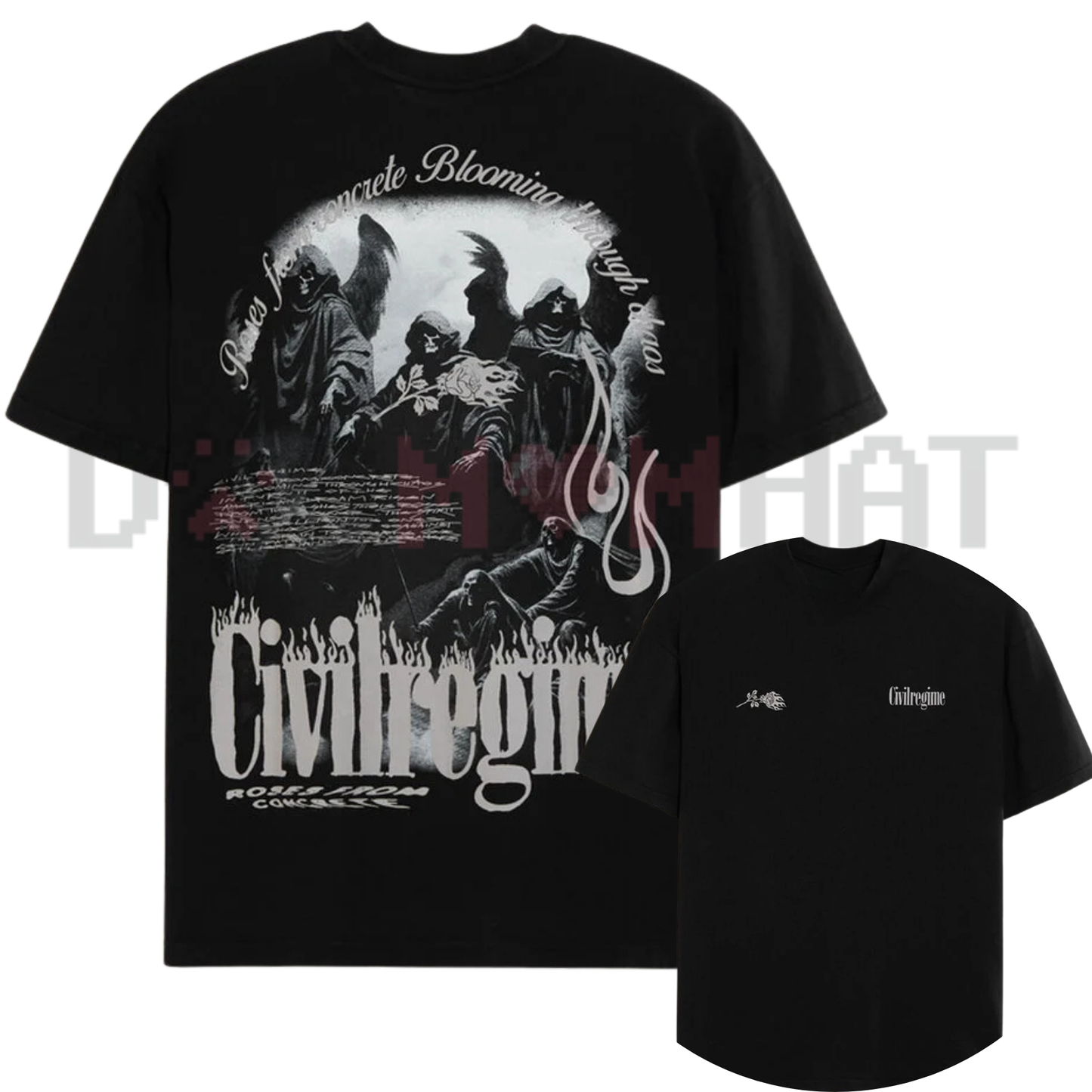 American Classic Beyond The Heavens Pure Cotton Unisex Shirt