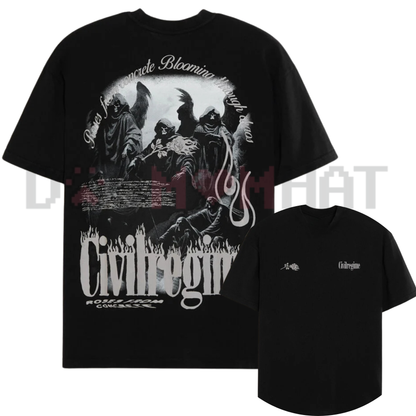 American Classic Beyond The Heavens Pure Cotton Unisex Shirt