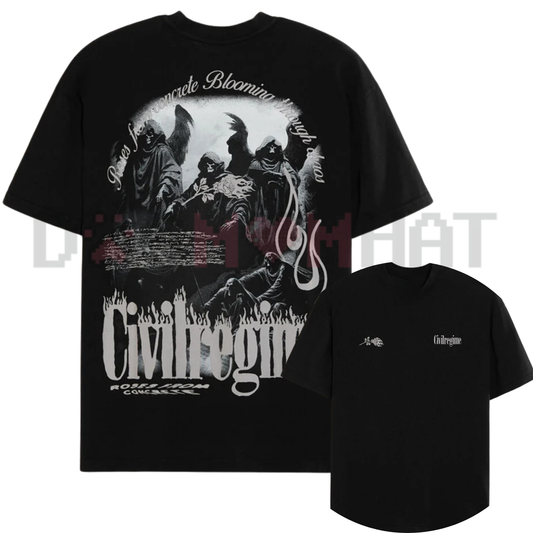 American Classic Beyond The Heavens Pure Cotton Unisex Shirt